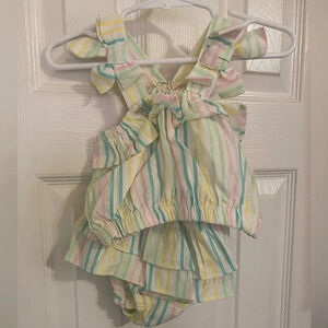 NWT Jessica Simpson Diaoer Set